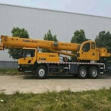фронтальный погрузчик кун: Автокран, XCMG, 2020 г., от 30 м