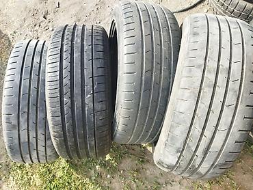 шины 235 50 r18: Шины 235 / 50 / R 18, Лето, Б/у, Комплект, Легковые, Япония, GoodYear — 2