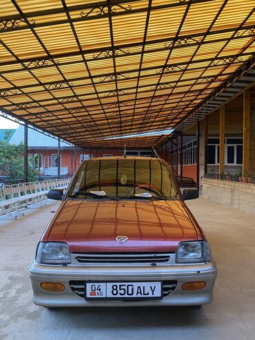авто сиденья бу бишкек: Daewoo Tico: 1995 г., 0.8 л, Механика, Бензин, Хетчбек