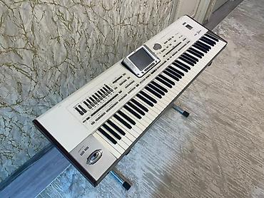 sentezator: Korg Pa2X Pro sintezator Səliqəli istifadə olunub, Ram 256 — 1