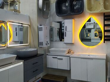 душевые кабины без поддона в баку: Hamam mebelləri və aksesuarları – geniş seçim - Asma hamam şkafları