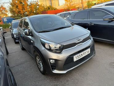 Kia: Kia Morning: 2020 г., 1 л, Автомат, Бензин, Хэтчбэк