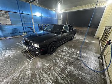 BMW: BMW 5 series: 1990 г., Седан — 6