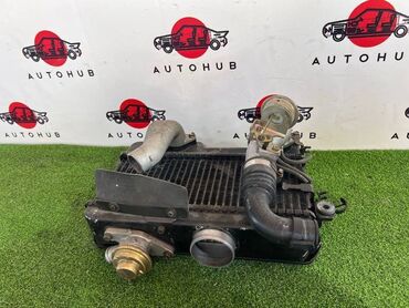радиатор опель зафира а: Интеркулер Subaru Legacy BH5 2 2001 (б/у)