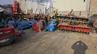 Буровое оборудование: Тракторный ямобур (буровой шнековый агрегат) - Навесное оборудование — 8