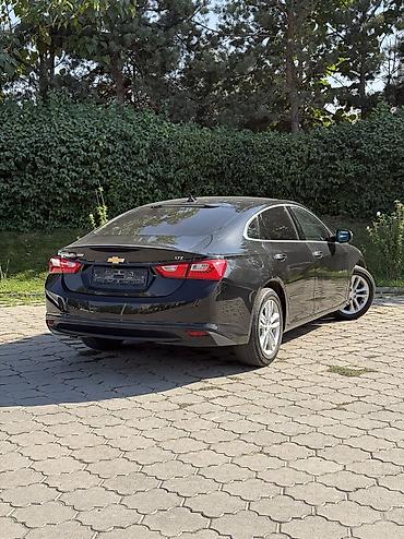spark 7: Chevrolet Malibu: 2017 г., 1.5 л, Автомат, Бензин, Седан — 3