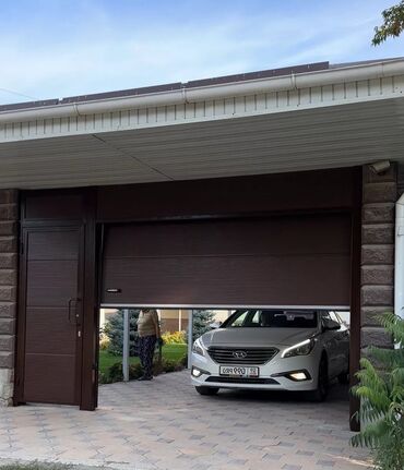 Откатные ворота: Автоматические ворота ! Пульт дарбаза секционные ворота откатные — 8