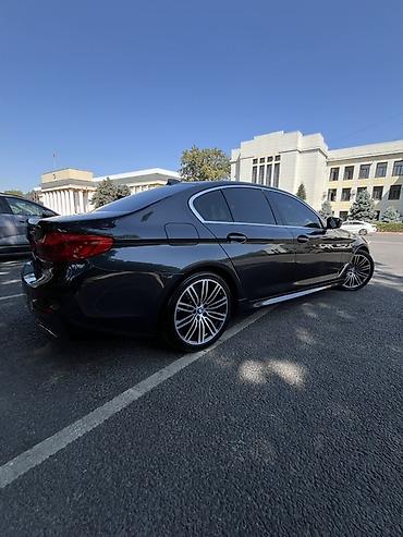 bmw 5 series g30: BMW 5 series: 2020 г., 2 л, Автомат, Бензин, Седан — 3