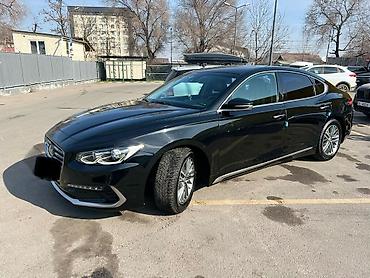 Hyundai Grandeur: 2019 г., 2.4 л, Автомат, Бензин, Седан