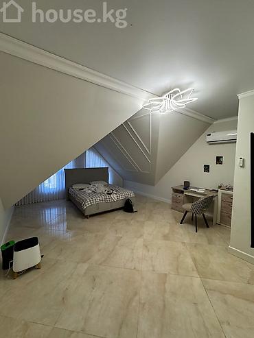 Продажа квартир: 5 комнат, 197 м², Душанбинка Индивидуалка, 3 этаж, Евроремонт — 7