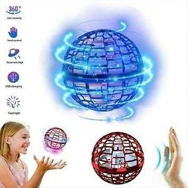 Dronovi: MAGICNA LOPTA NOVA FLYING SPINNER LETECE LOPTE AKCIJA | Cene nisu — 14