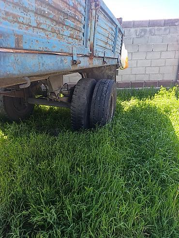 Прицепы и полуприцепы: Прицеп, Б/у — 9