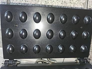 Орешницы: Профессиональная вафельница «Орешки» (форма грецкого ореха) ❗1 раз — 11