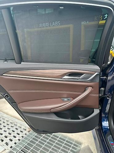 mini cuper: BMW 5 series: 2019 г., 2 л, Автомат, Бензин, Седан — 7