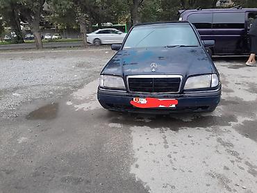 Продажа авто: Mercedes-Benz C-Class: 1996 г., 1.8 л, Механика, Бензин, Седан — 7