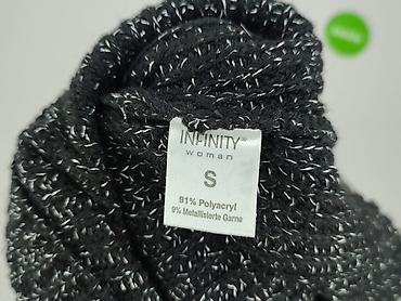 la infinity: Infinity Woman, Sweter damski, rozmiar S — 6