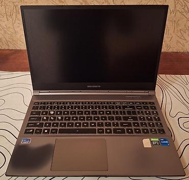 ноутбуки с 3050: Ноутбук MECHREVO Aurora Pro (2024) Процессор: Intel Core i5-12450H — 1