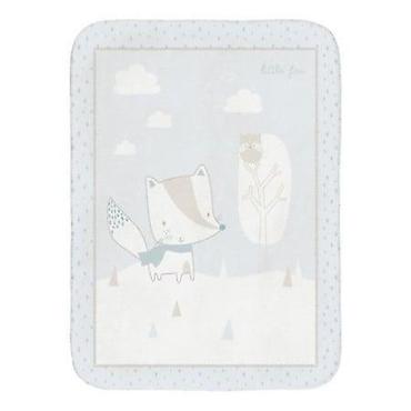 sat parfois: KikkaBoo Super Soft baby ćebence 80 × 110 – Little Fox Udobnost i — 1