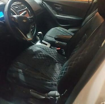 maşın satısı: Chevrolet Tracker: 1.4 l | 2015 il 161300 km Krossover — 8