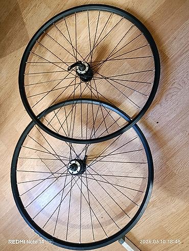 29 velo: BMX velosiped hissələri vezyeti normaldır original hamsi üstünden — 6