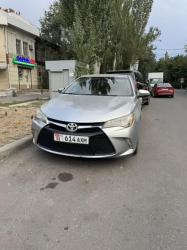 компрессор камри: Toyota Camry: 2016 г., 2.5 л, Автомат, Бензин, Седан — 1