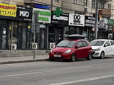 обмен на жазз: Honda Jazz: 2006 г., 1.5 л, Вариатор, Бензин — 1