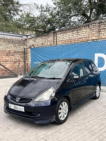 Honda: Honda Fit: 2003 г., 1.5 л, Автомат, Бензин, Хэтчбэк — 9