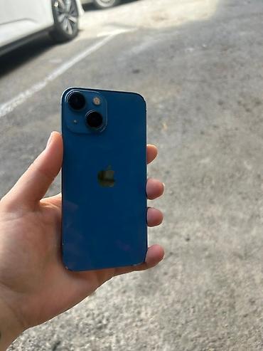 iphone 13 min: IPhone 13 mini, 128 GB, Mavi, Face ID — 2