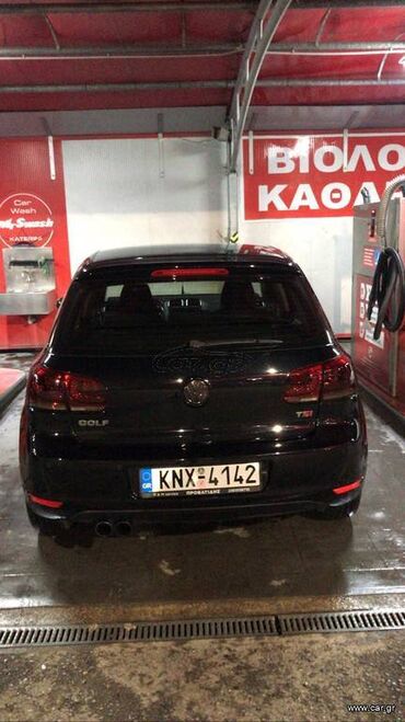 Volkswagen: Volkswagen Golf: 1.4 l. | 2009 έ. Χάτσμπακ — 6
