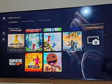 PS5 (Sony PlayStation 5): Playstation 5 fat CFI-1200 ən dözümlü model şəkildə göstərilən hər bir — 8