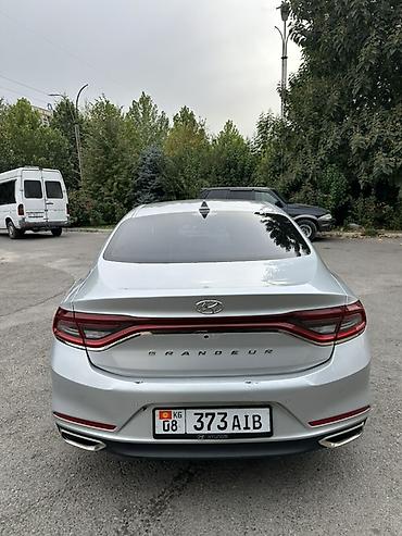 грандуер машина: Hyundai Grandeur: 2019 г., 3 л, Автомат, Газ, Седан — 4