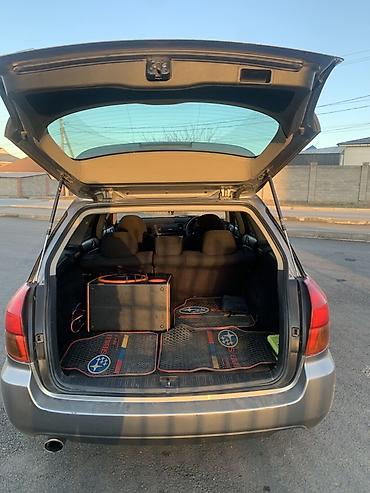 Subaru: Subaru Legacy: 2004 г., 2 л, Автомат, Бензин, Универсал — 6