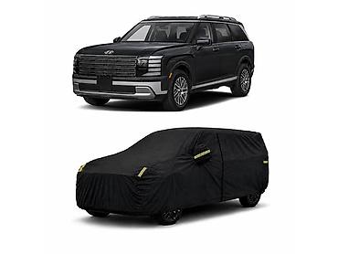 qazel tenti: Hyundai Palisade 2025- üçün çadir tent Çatdırılma Və Quraşdırılma — 1