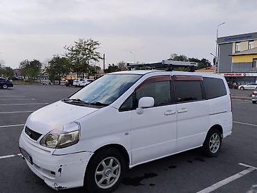 Nissan Serena: 2000 г., 2 л, Автомат, Бензин, Минивэн