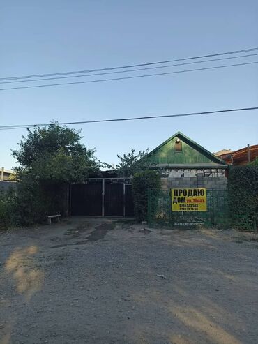 продаю дом в чолпонате: Предлагается к продаже частный дом, Район Энесай по Алматинской трассе