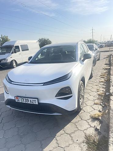 Changan Qiyuan Q05: 2026 г., Автомат, Электромобиль, Кроссовер