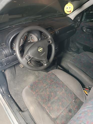 купить октис 2: Opel Corsa: 1998 г., 1.4 л, Автомат, Бензин, Хэтчбэк — 3