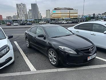 хонда истеп 1: Mazda 6: 2010 г., 2.5 л, Автомат, Бензин, Седан — 8