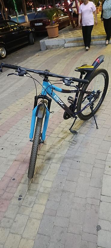 29 velo: BMX yaxsi vezyetdedi — 1