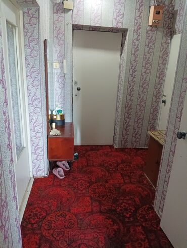 Продажа квартир: 1 комната, 30 м², Индивидуалка, 5 этаж, Косметический ремонт at lalafo.kg — 6 Продажа квартир: 1 комната, 30 м², Индивидуалка, 5 этаж, Косметический ремонт — 6