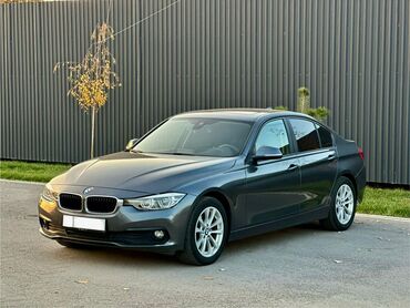 BMW: BMW 3 series: 2018 г., 2 л, Автомат, Дизель, Седан