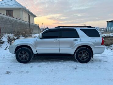 Toyota: Toyota 4Runner: 2008 г., 4 л, Автомат, Газ, Внедорожник