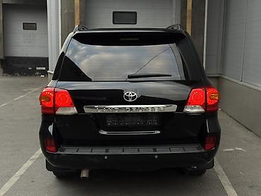 прадо 2010: Toyota Land Cruiser: 2008 г., 4.7 л, Автомат, Газ, Внедорожник — 6