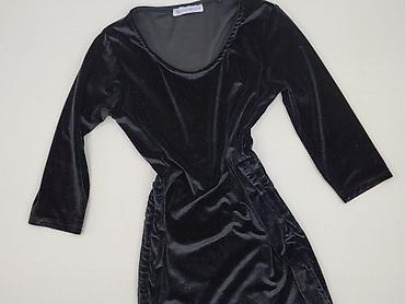 d look: SZACHOWNICA, Sukienka damska, rozmiar M — 1