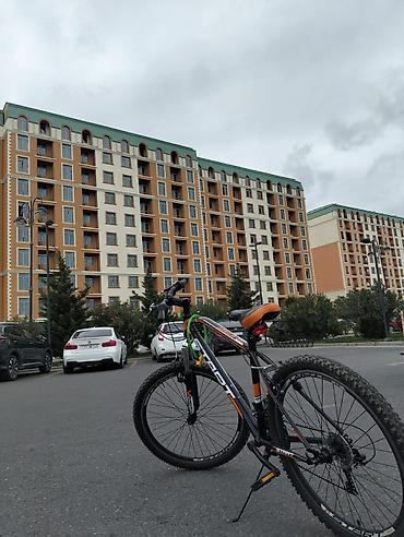 STRAT MTB velosiped - Tip: Dağ velosipedi (MTB), 26” təkərlər - lalafo.az -da STRAT MTB velosiped - Tip: Dağ velosipedi (MTB), 26” təkərlər -