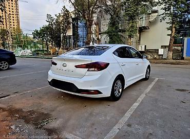 eado ev: Hyundai Avante: 2019 г., 1.6 л, Автомат, Газ, Седан — 6