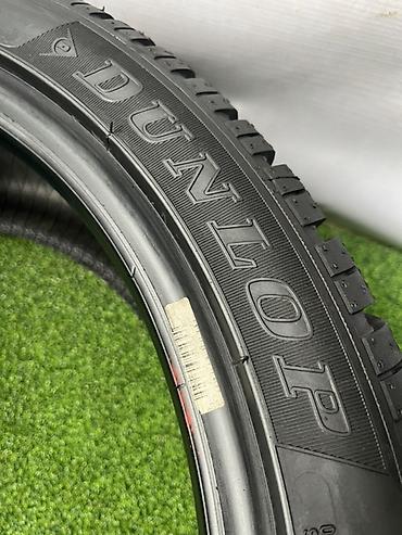 24540 r18 зима: Шины 245 / 40 / R 18, Зима, Б/у, Пара, Легковые, Германия, Dunlop — 4