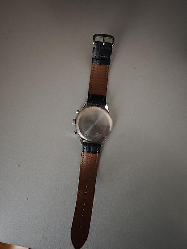 kreditle saat: Tissot Klasik Kvars Xronoqraf Kişi Saatı - Brend/model: Tissot, Swiss — 2