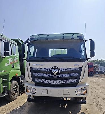 Автобетономешалки: Бетономешалка, Foton, 2020 г., 12 м3 — 3