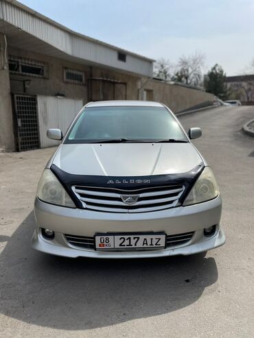 таета аллион: Toyota Allion: 2003 г., 1.8 л, Автомат, Бензин, Седан